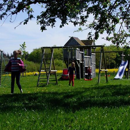 Ferienwohnungen Auf Dem Ferienhof Sell Stoltebüll Εξωτερικό φωτογραφία